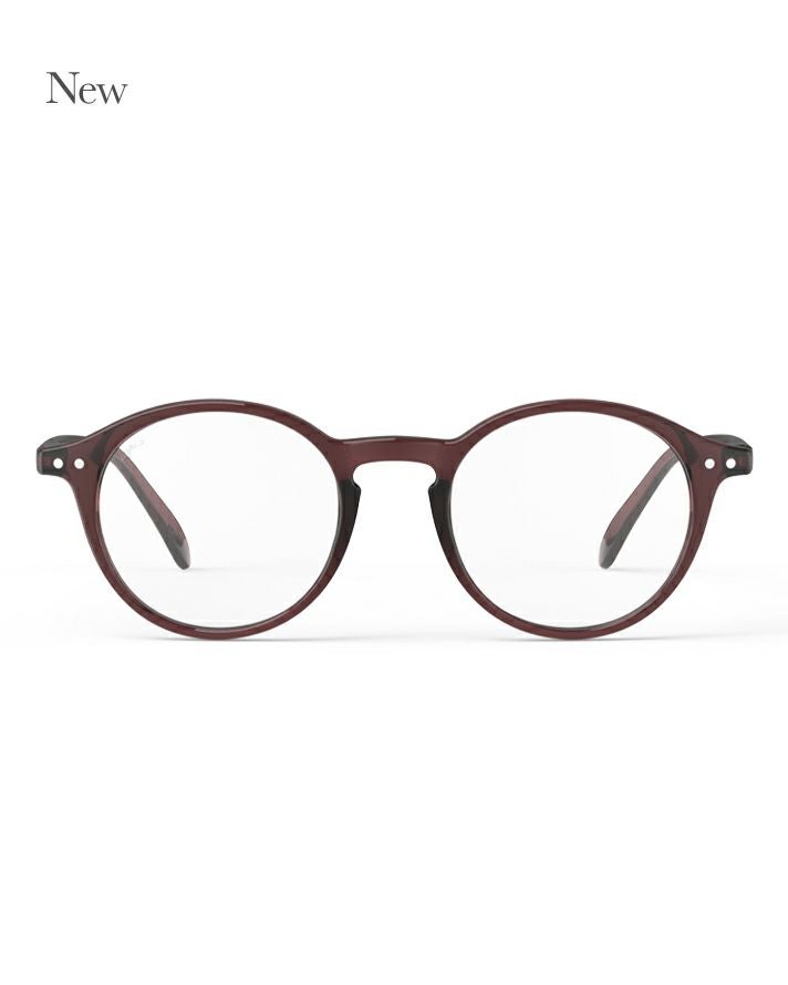 ChaptersREADING #DOld Leather