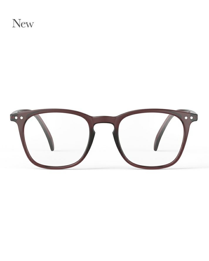 ChaptersREADING #EOld Leather