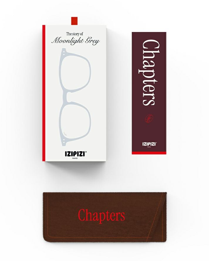 ChaptersREADING #EMoonlight Grey