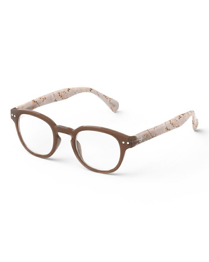 ChaptersREADING #CLight Marble