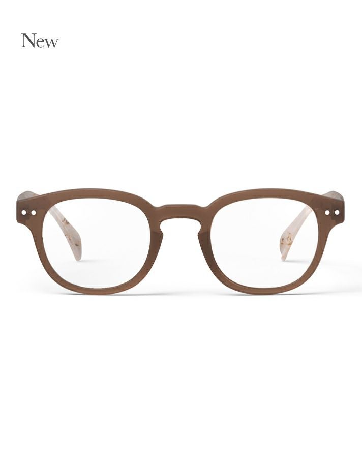 ChaptersREADING #CLight Marble