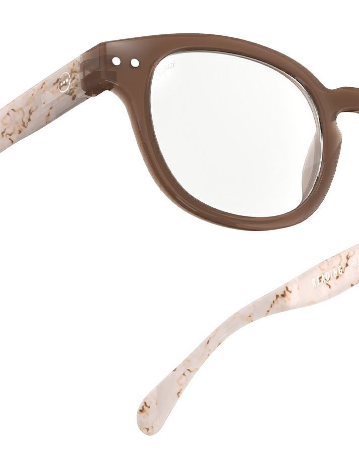 ChaptersREADING #CLight Marble