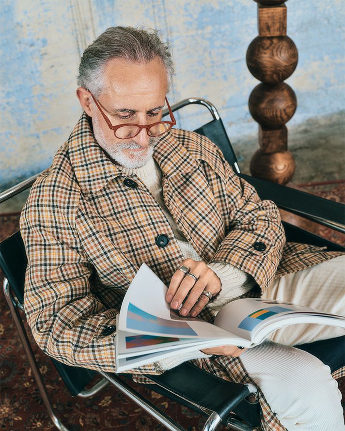 ChaptersREADING #DCarmine Red