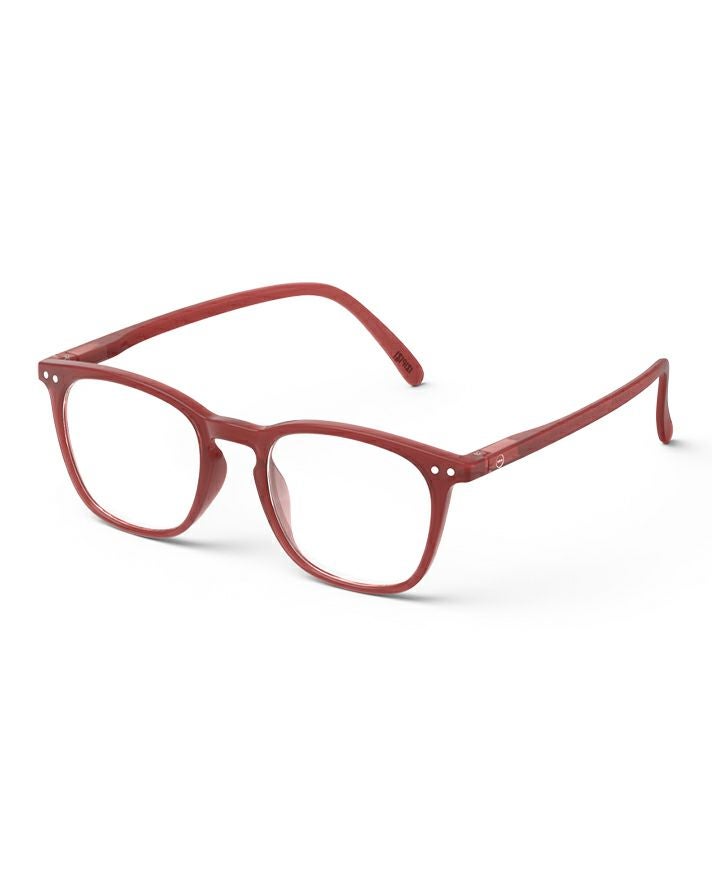 ChaptersREADING #ECarmine Red