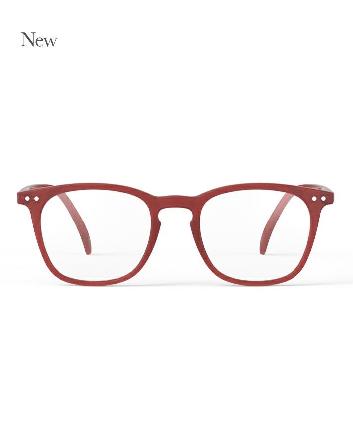 ChaptersREADING #ECarmine Red