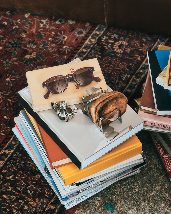 ChaptersSUN #COld Leather