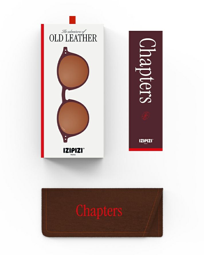 ChaptersSUN #DOld Leather