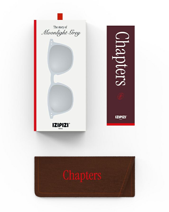 ChaptersSUN #EMoonlight Grey