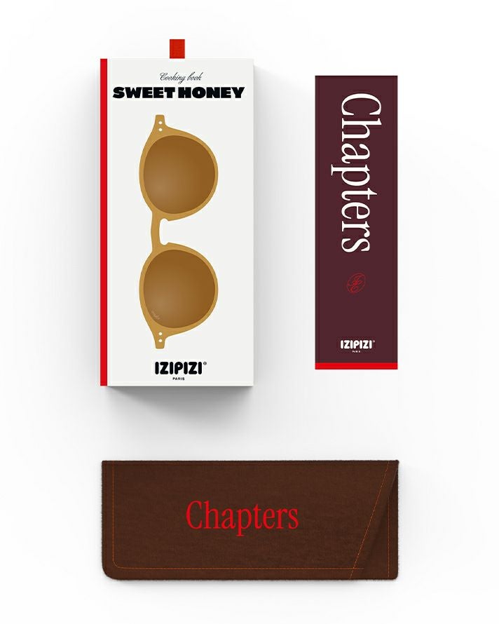 ChaptersSUN #DSweet Honey | IZIPIZI ONLINE STORE
