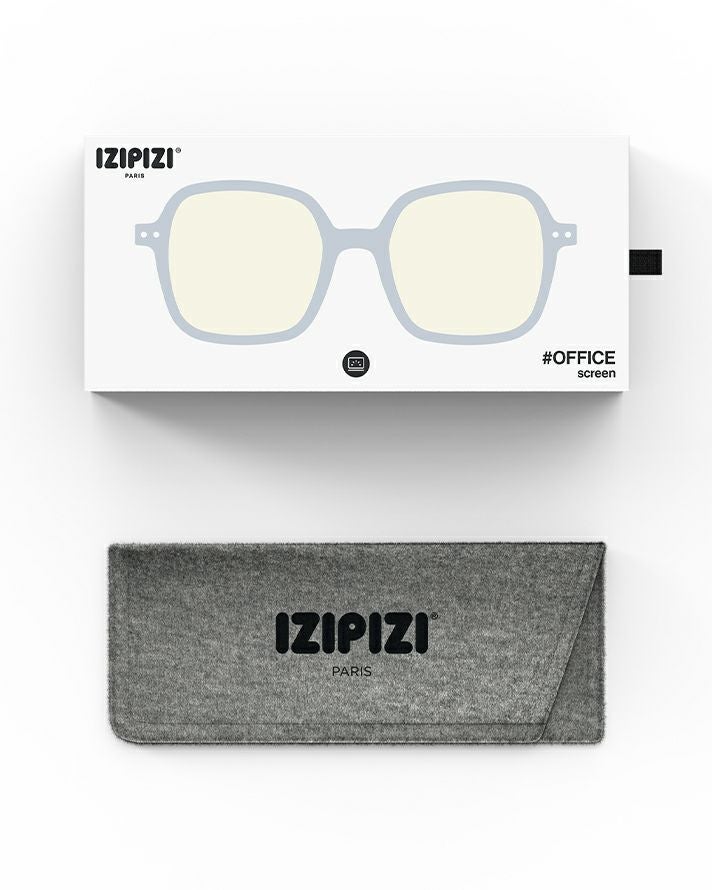 SCREEN #OFFICEFrozen Blue