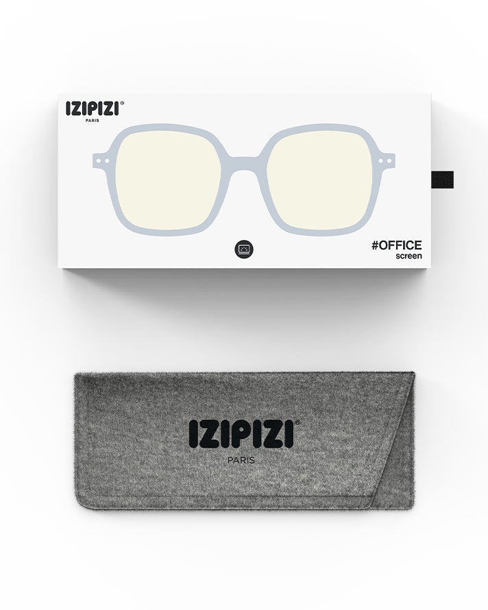 SCREEN #OFFICEFrozen Blue