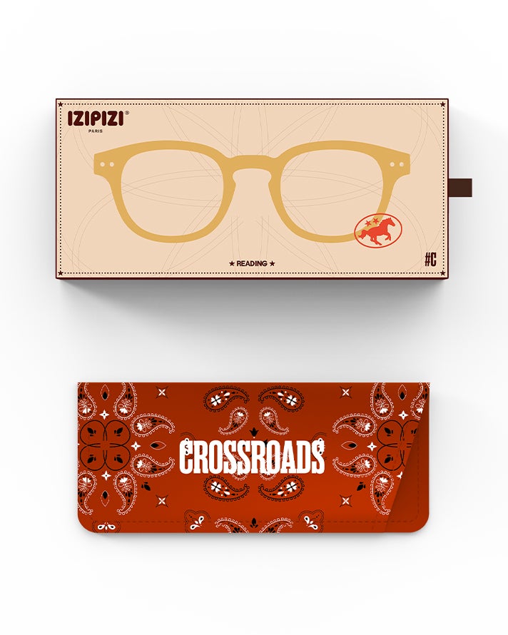 CROSSROADSREADING #CGolden Canyon