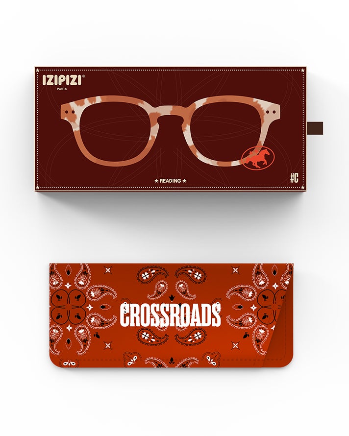 CROSSROADSREADING #CWild Hooves