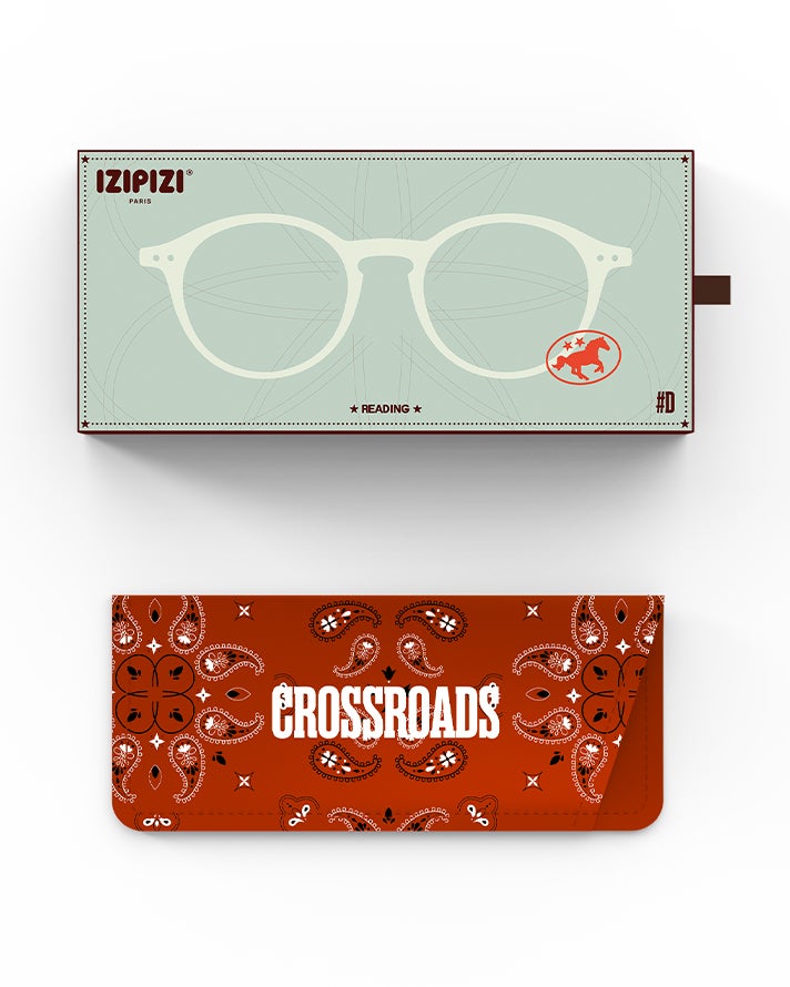 CROSSROADSREADING #DGreen Fields