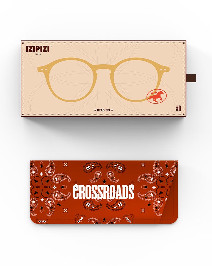 CROSSROADSREADING #DGolden Canyon