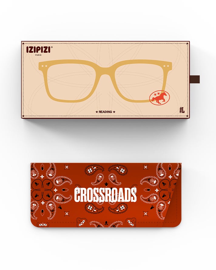 CROSSROADSREADING #LGolden Canyon