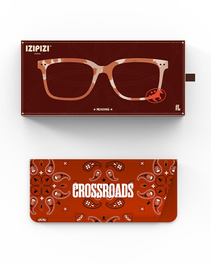 CROSSROADSREADING #LWild Hooves