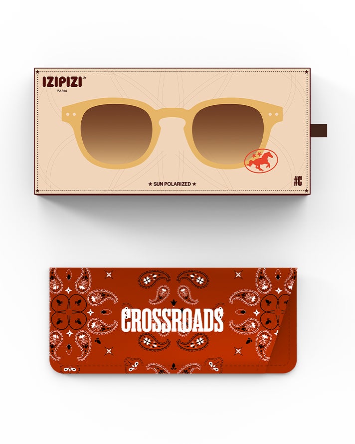 CROSSROADSSUN #CGolden Canyon