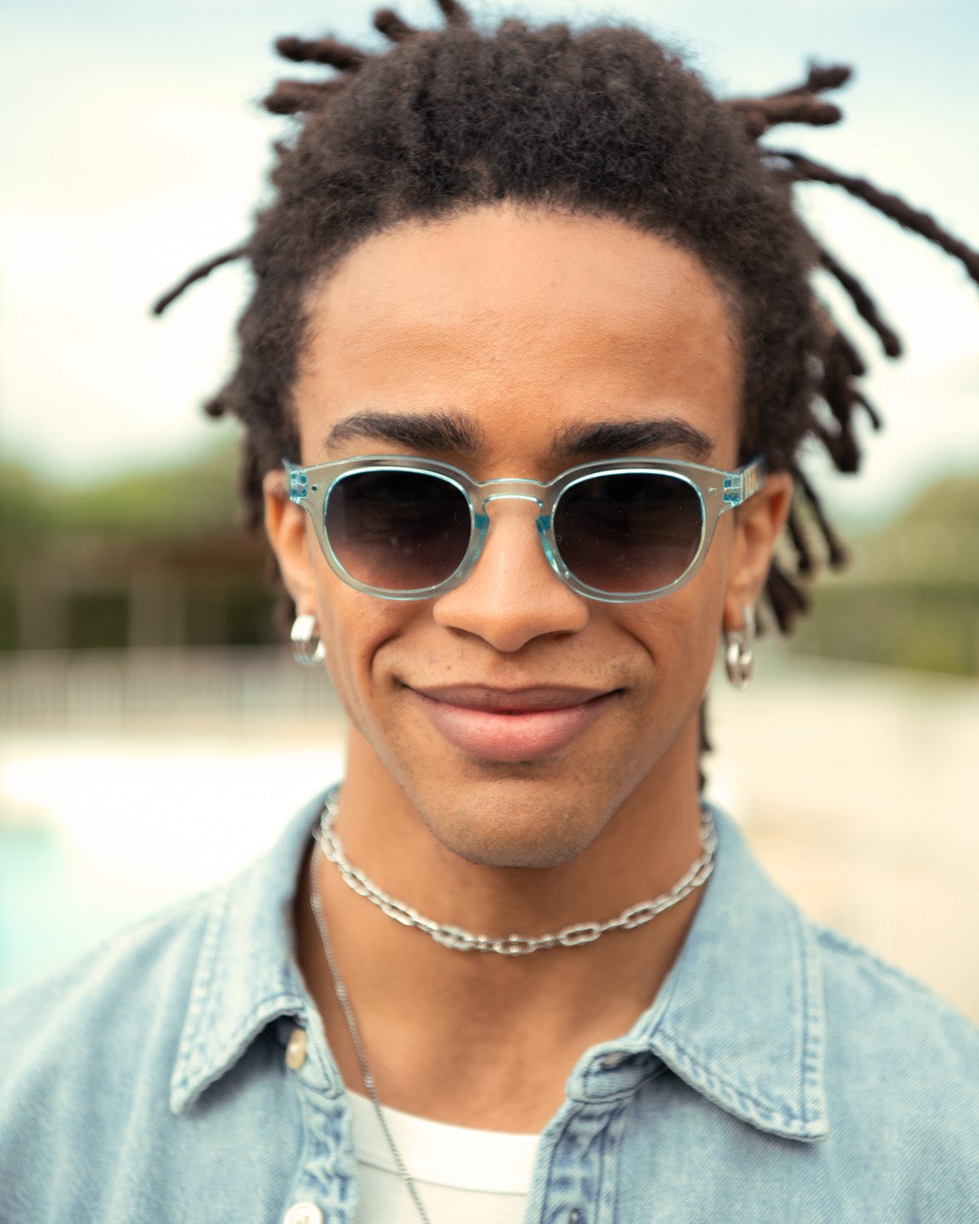 CROSSROADSSUN #CTurquoise Stone