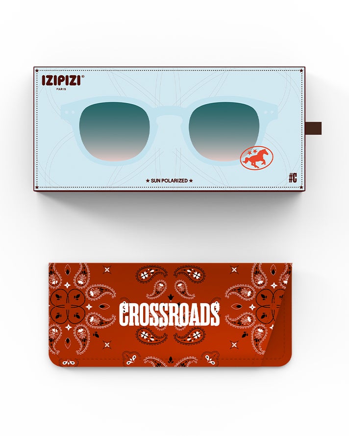 CROSSROADSSUN #CTurquoise Stone