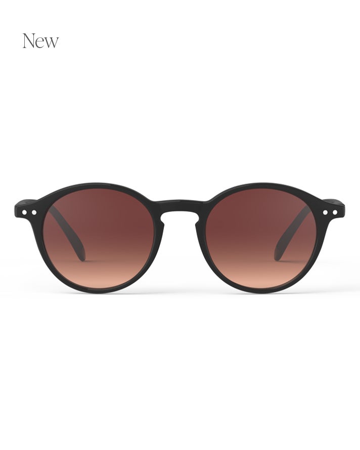 SUN POLARIZED #DBlack | IZIPIZI ONLINE STORE