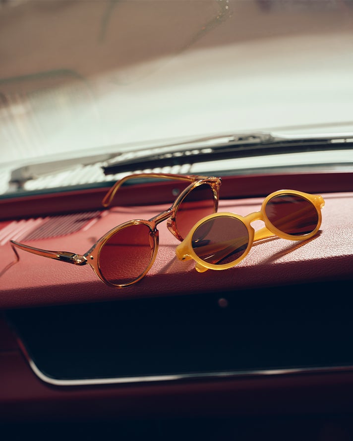 CROSSROADSSUN #DGolden Canyon | IZIPIZI ONLINE STORE