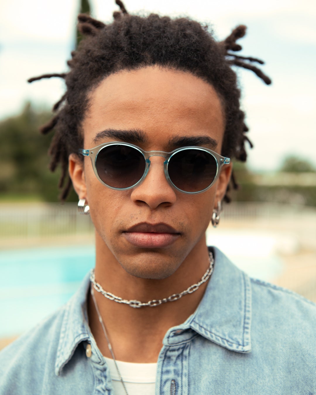 CROSSROADSSUN #DTurquoise Stone