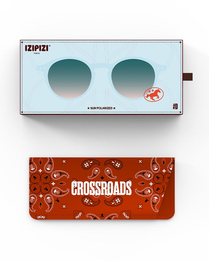 CROSSROADSSUN #DTurquoise Stone