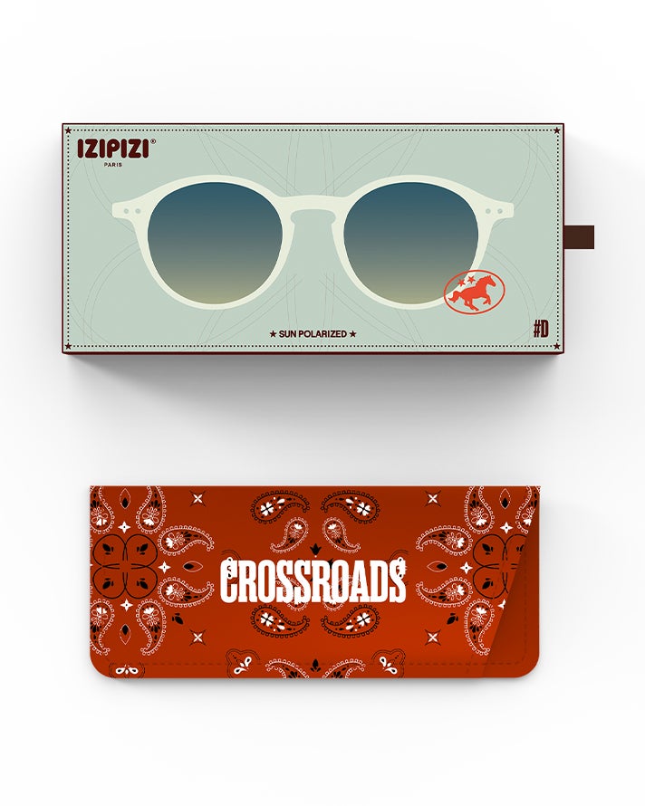 CROSSROADSSUN #DGreen Fields