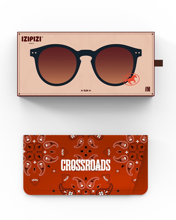 CROSSROADSSUN #MBlack Road