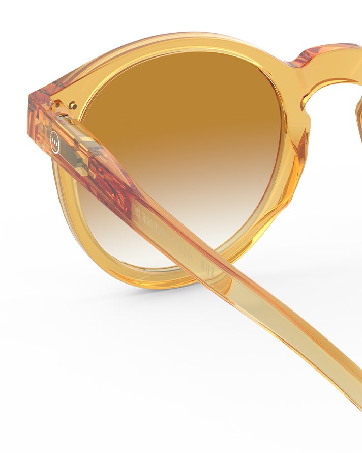 CROSSROADSSUN #MGolden Canyon