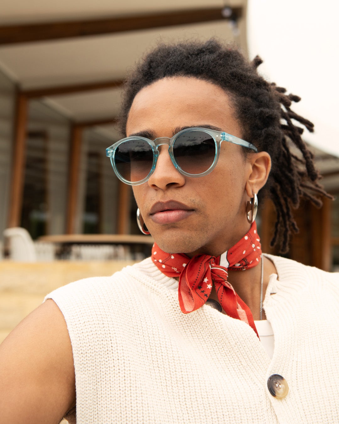 CROSSROADSSUN #MTurquoise Stone