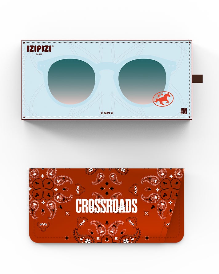 CROSSROADSSUN #MTurquoise Stone