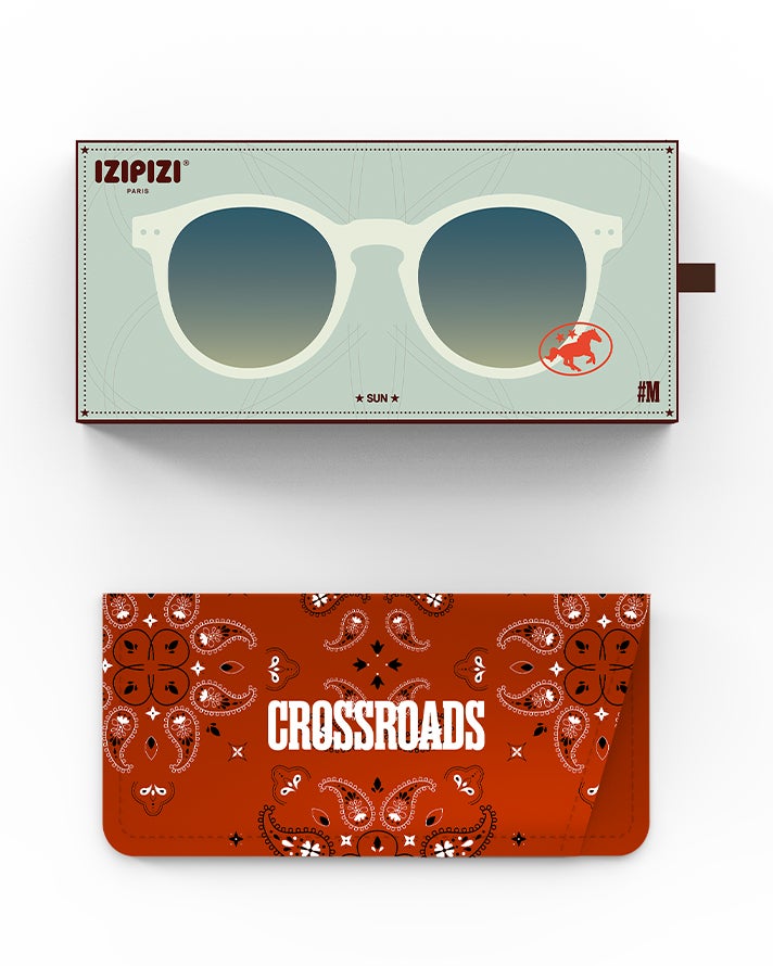 CROSSROADSSUN #MGreen Fields