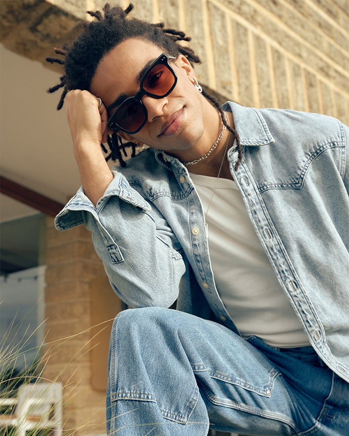 CROSSROADSSUN #ROADBlack Road | IZIPIZI ONLINE STORE
