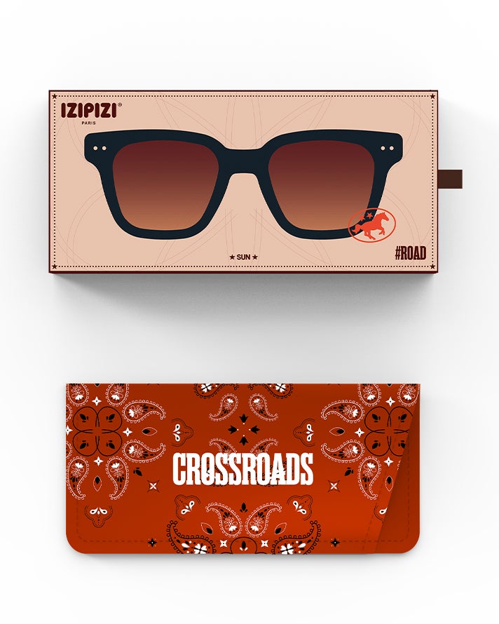 CROSSROADSSUN #ROADBlack Road