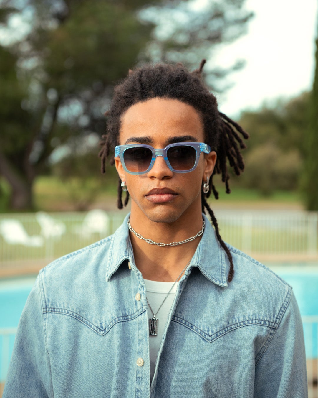 CROSSROADSSUN #ROADTurquoise Stone