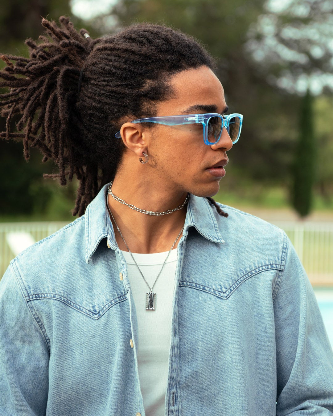 CROSSROADSSUN #ROADTurquoise Stone