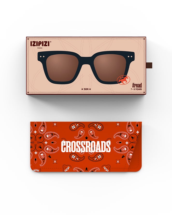 CROSSROADSJUNIOR SUN #ROADBlack Road