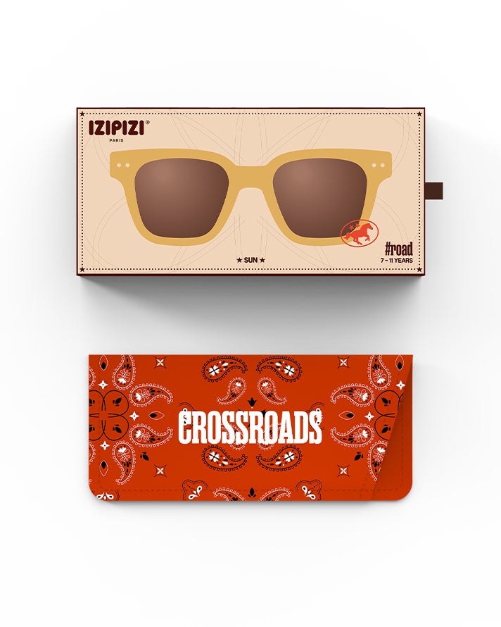 CROSSROADSJUNIOR SUN #ROADGolden Canyon