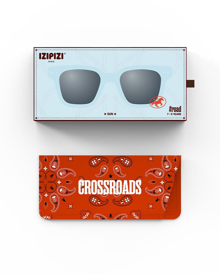 CROSSROADSJUNIOR SUN #ROADTurquoise Stone