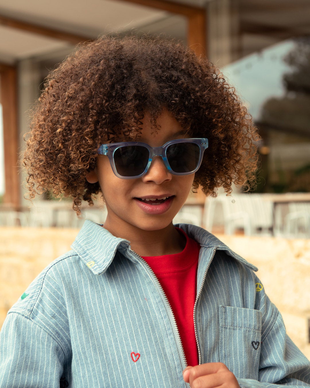 CROSSROADSJUNIOR SUN #ROADTurquoise Stone