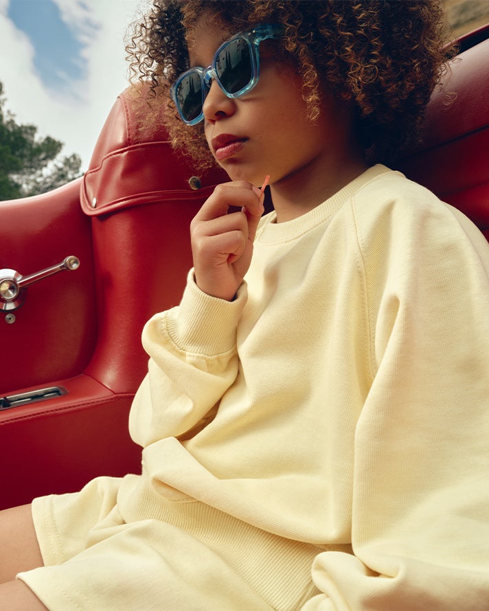 CROSSROADSJUNIOR SUN #ROADTurquoise Stone