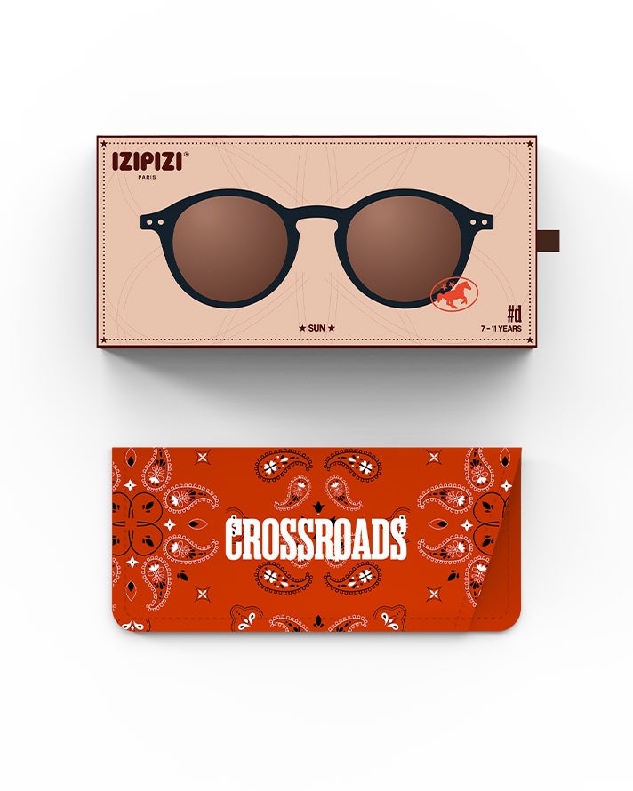 CROSSROADSJUNIOR SUN #dBlack Road