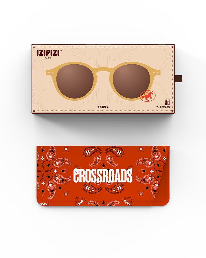 CROSSROADSJUNIOR SUN #dGolden Canyon