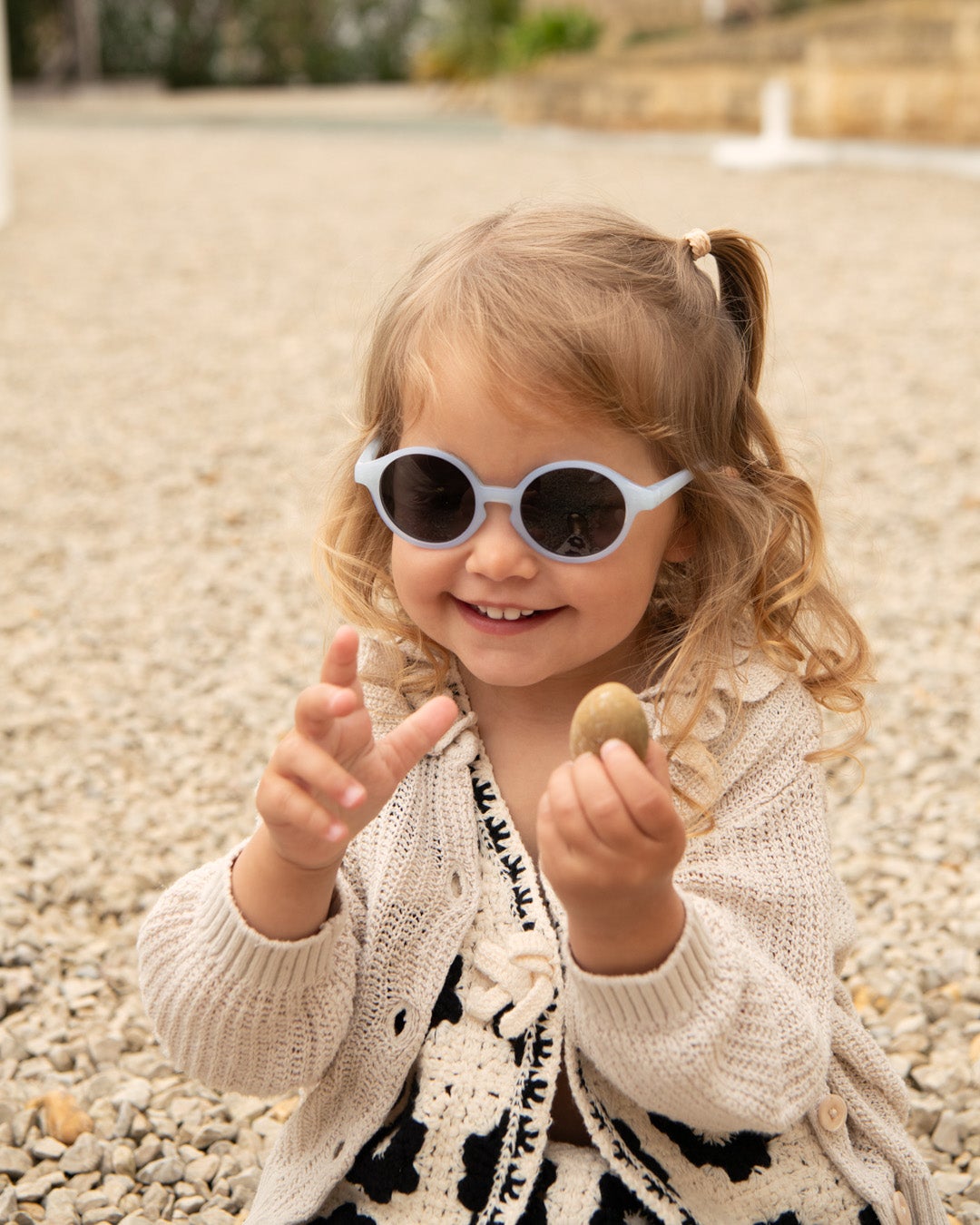 CROSSROADSBABY #dTurquoise Stone