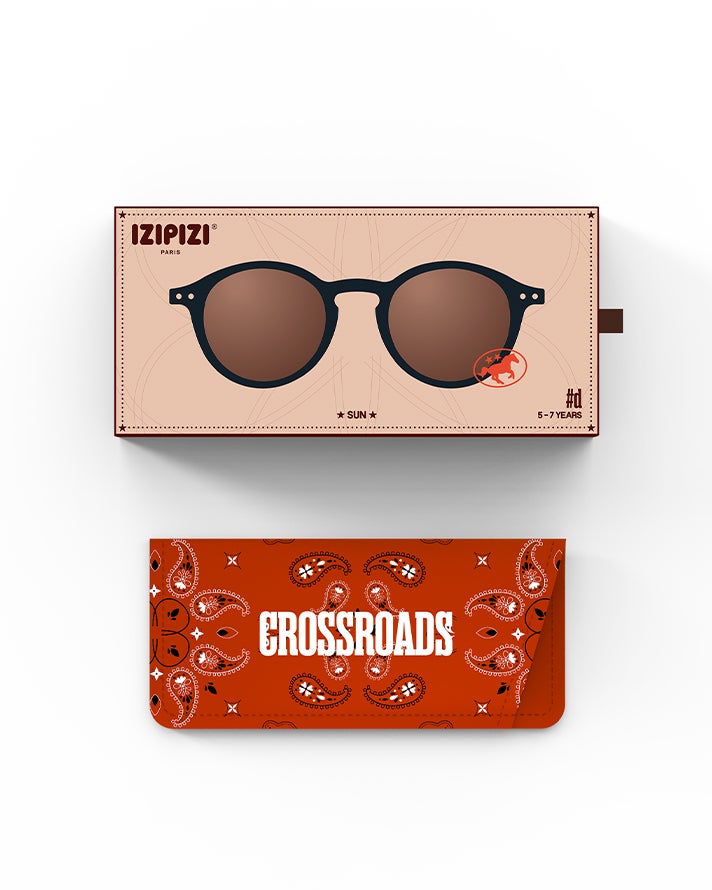 CROSSROADSKIDS #dBlack Road