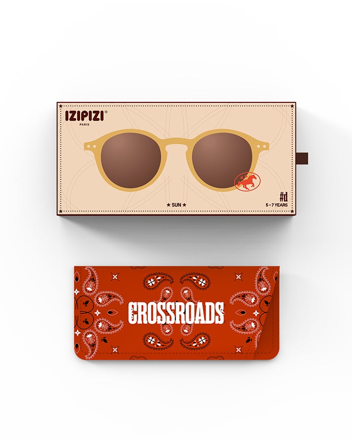 CROSSROADSKIDS #dGolden Canyon