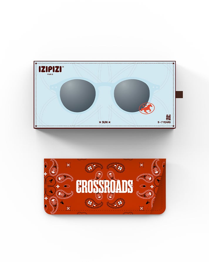 CROSSROADSKIDS #dTurquoise Stone