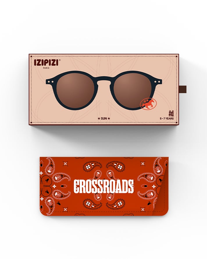 CROSSROADSKIDS+ #dBlack Road